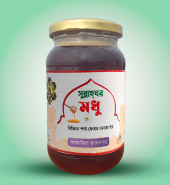 Blackseed Flower Honey 500 Gram – কালোজিরা ফুলের খাঁটি মধু ৫০০ গ্রাম – 550 gm