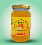 Litchi Flower Honey – লিচু ফুলের খাঁটি মধু ৫০০ গ্রাম