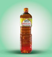 Mustard Oil (Wood Pressed) 1 Liter – ঘানি ভাঙ্গা খাঁটি সরিষার তেল