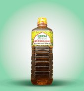 Mustard Oil (Wood Pressed) 500 ML – ঘানি ভাঙ্গা খাঁটি সরিষার তেল