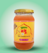 Sundarban Natural Honey (Mix Flower) – সুন্দরবনের চাক ভাঙ্গা খাঁটি মধু ৫০০ গ্রাম