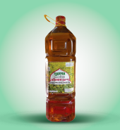 Mustard Oil (Wood Pressed) 2 Liter – ঘানি ভাঙ্গা খাঁটি সরিষার তেল ২ লিটার