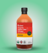Karkuma Organic Apple Cider Vinegar