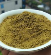 মেহেদি পাতার গুড়া ১০০ গ্রাম